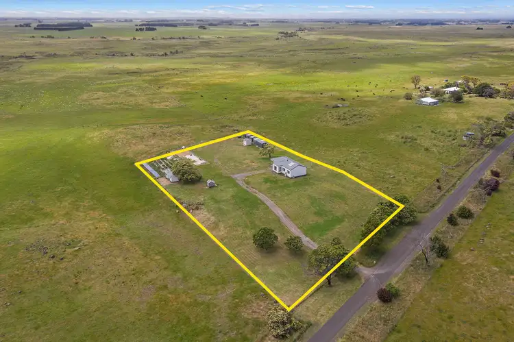 Second view of Homely house listing, 408 Faulkners North Road, Tarrone VIC 3283