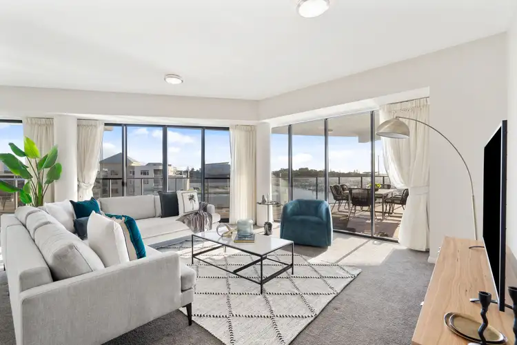 Fourth view of Homely other listing, 20/15 The Palladio, Mandurah WA 6210