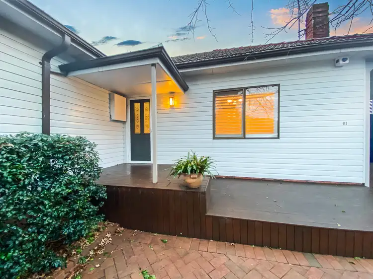 81 Broadarrow Road, Narwee NSW 2209