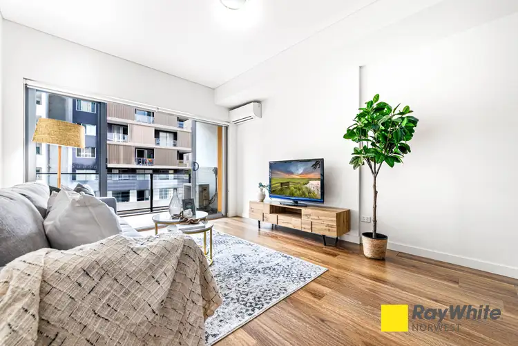 Main view of Homely apartment listing, A302/40-50 Arncliffe Street, Wolli Creek NSW 2205