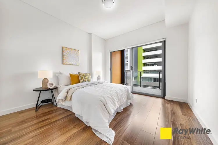 Third view of Homely apartment listing, A302/40-50 Arncliffe Street, Wolli Creek NSW 2205