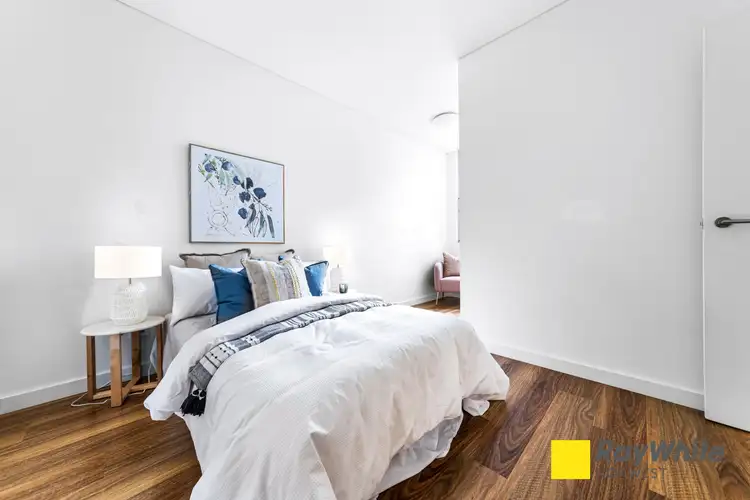 Fourth view of Homely apartment listing, A302/40-50 Arncliffe Street, Wolli Creek NSW 2205