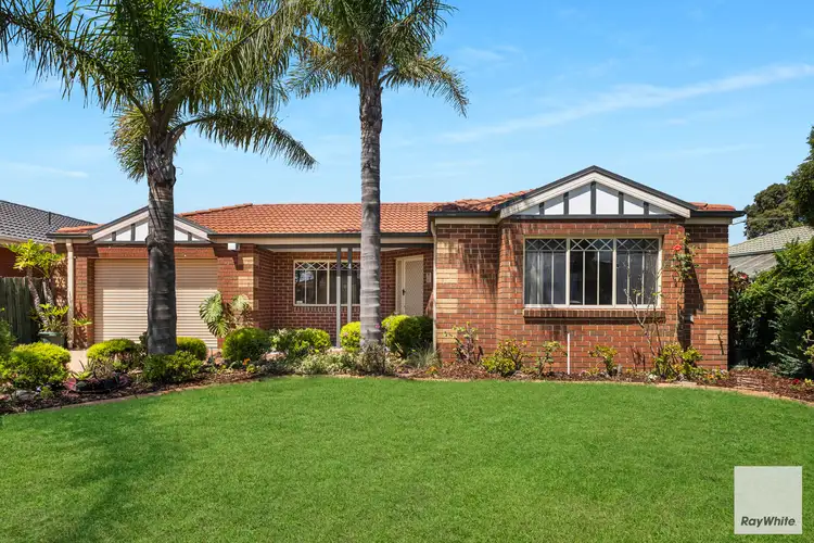 Main view of Homely house listing, 4 Cowley Street, Delahey VIC 3037