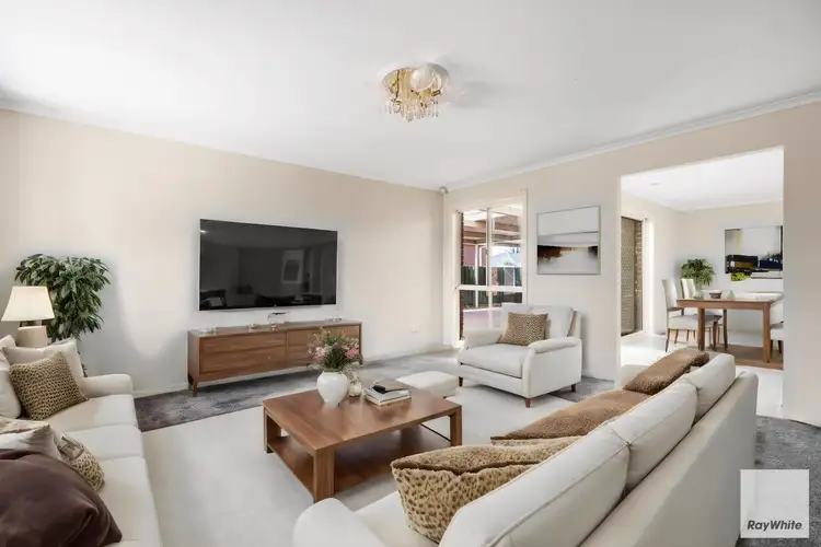 Fifth view of Homely house listing, 4 Cowley Street, Delahey VIC 3037