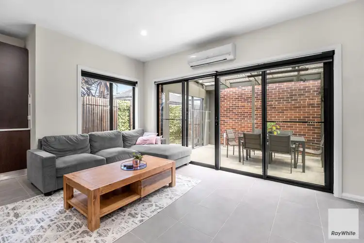 Second view of Homely house listing, 2/28 Buckingham Street, Sydenham VIC 3037