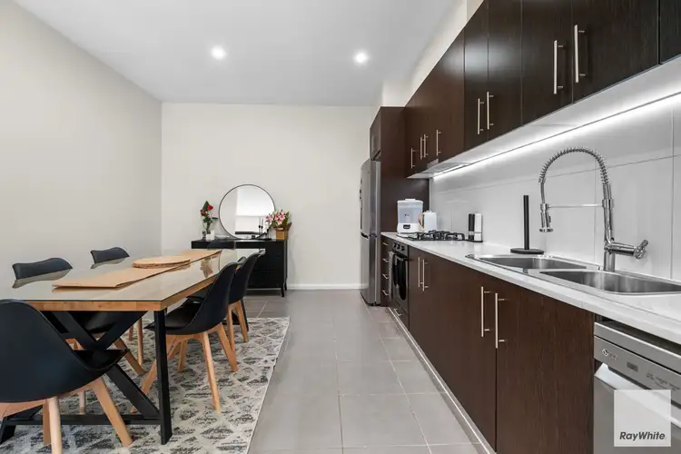 Third view of Homely house listing, 2/28 Buckingham Street, Sydenham VIC 3037