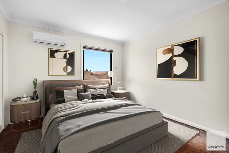 Fifth view of Homely house listing, 2/28 Buckingham Street, Sydenham VIC 3037