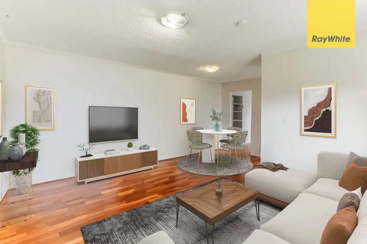 Main view of Homely unit listing, 5/34 Alice Street, Harris Park NSW 2150