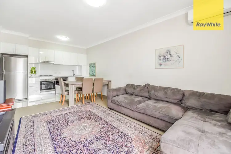 Second view of Homely apartment listing, 41/12-16 Hope Street, Rosehill NSW 2142