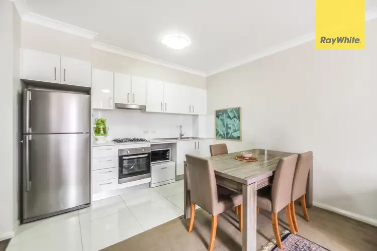 Third view of Homely apartment listing, 41/12-16 Hope Street, Rosehill NSW 2142