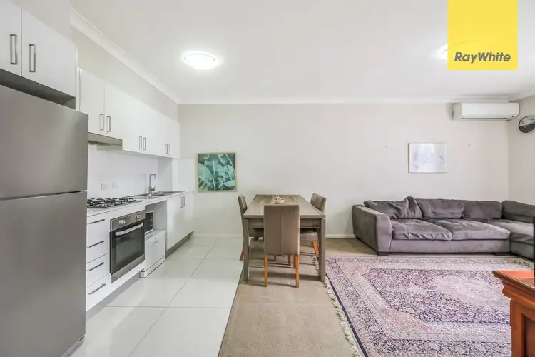 Fifth view of Homely apartment listing, 41/12-16 Hope Street, Rosehill NSW 2142