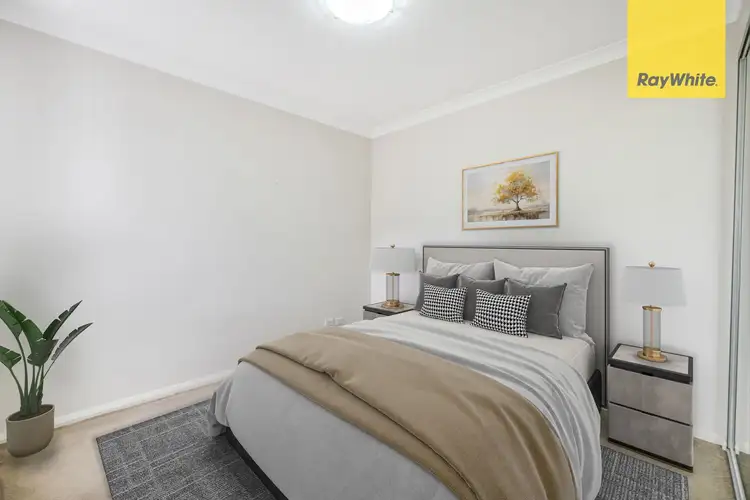 Sixth view of Homely apartment listing, 41/12-16 Hope Street, Rosehill NSW 2142