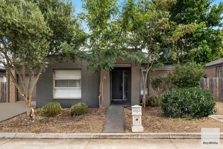 Main view of Homely house listing, 6 Admiralty Lane, Sydenham VIC 3037