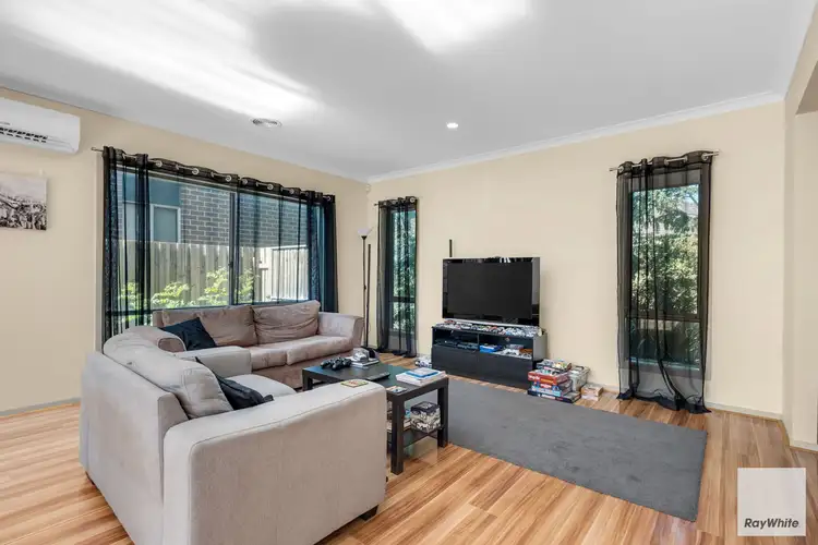 Second view of Homely house listing, 6 Admiralty Lane, Sydenham VIC 3037