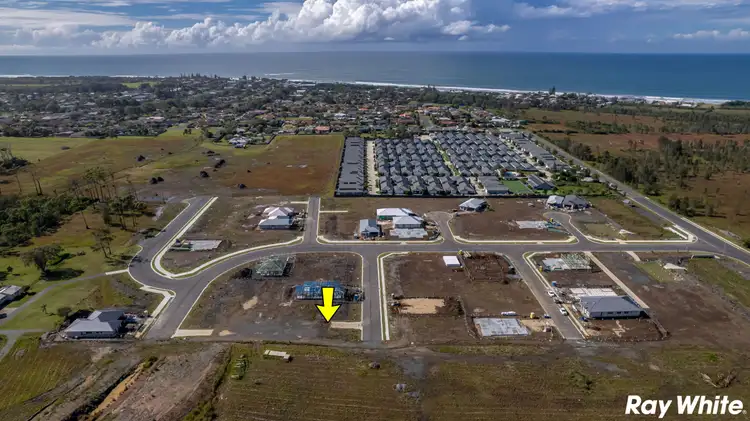 Second view of Homely land listing, Lot 40 Stage 2, Emerald Fields, Old Bar NSW 2430