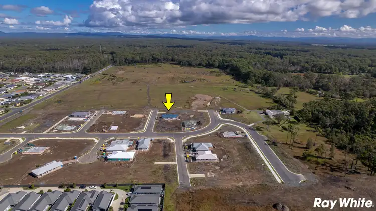 Fifth view of Homely land listing, Lot 40 Stage 2, Emerald Fields, Old Bar NSW 2430