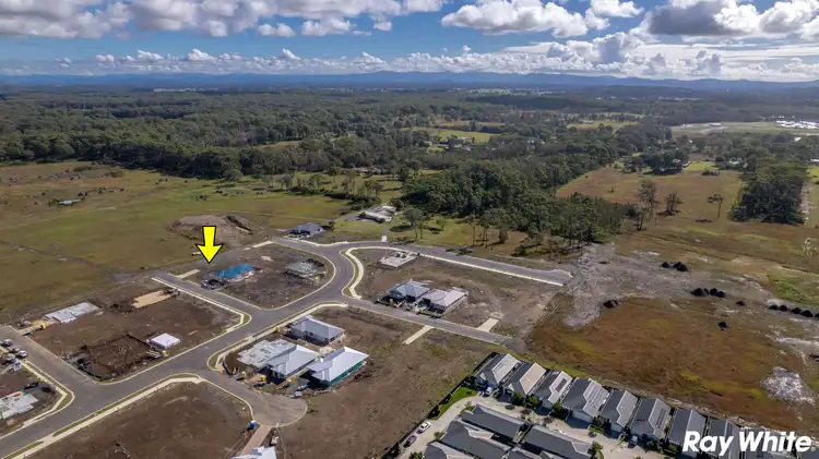 Sixth view of Homely land listing, Lot 40 Stage 2, Emerald Fields, Old Bar NSW 2430