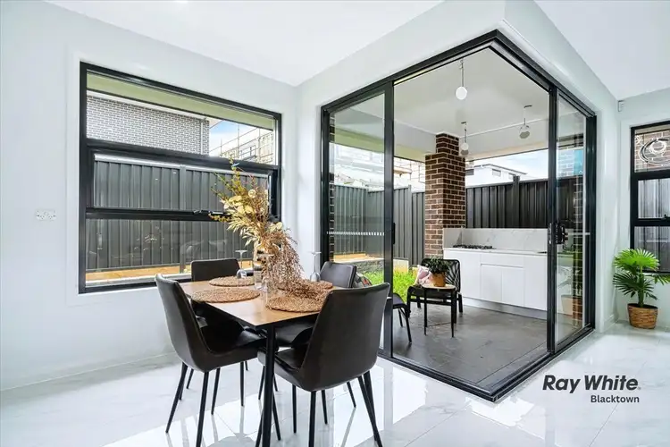 Second view of Homely house listing, 7 PIPEHORSE Street, Marsden Park NSW 2765
