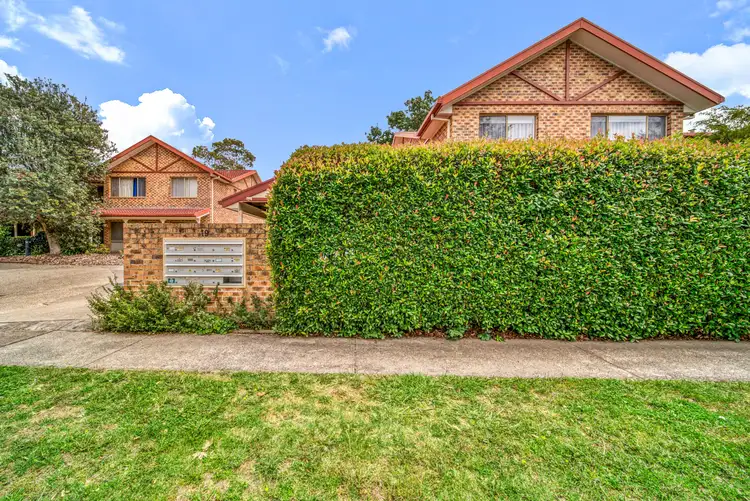 Main view of Homely unit listing, 20/19 Moorhouse Street, O'connor ACT 2602