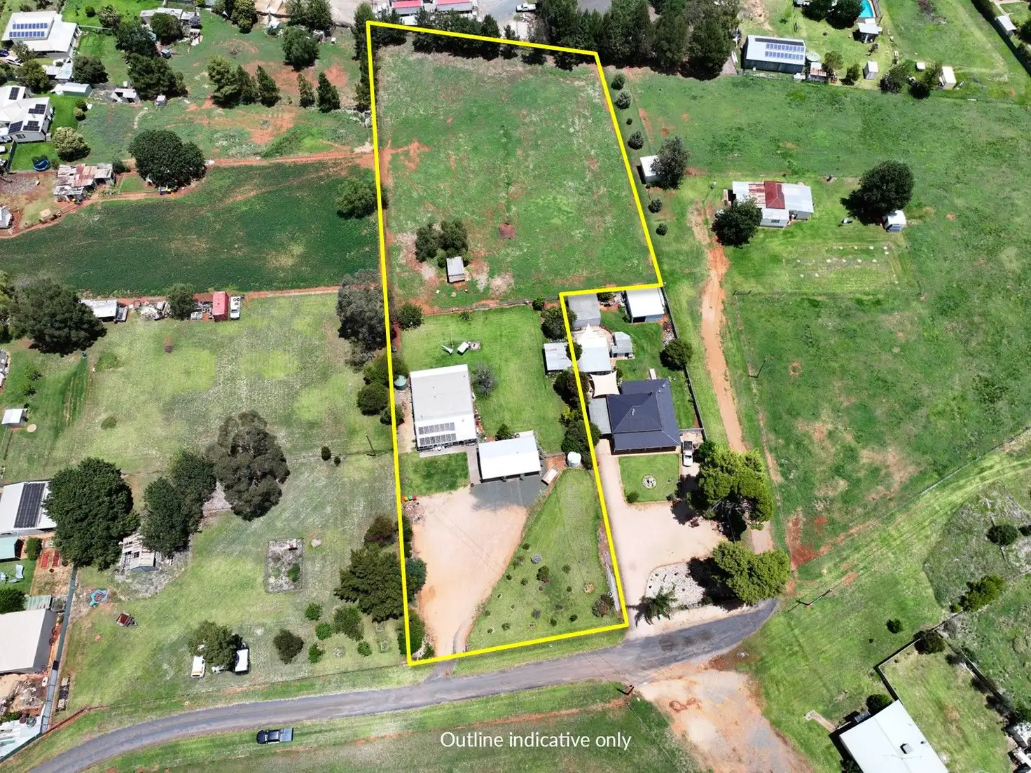 Main view of Homely house listing, 3 Dunns Lane, Parkes NSW 2870