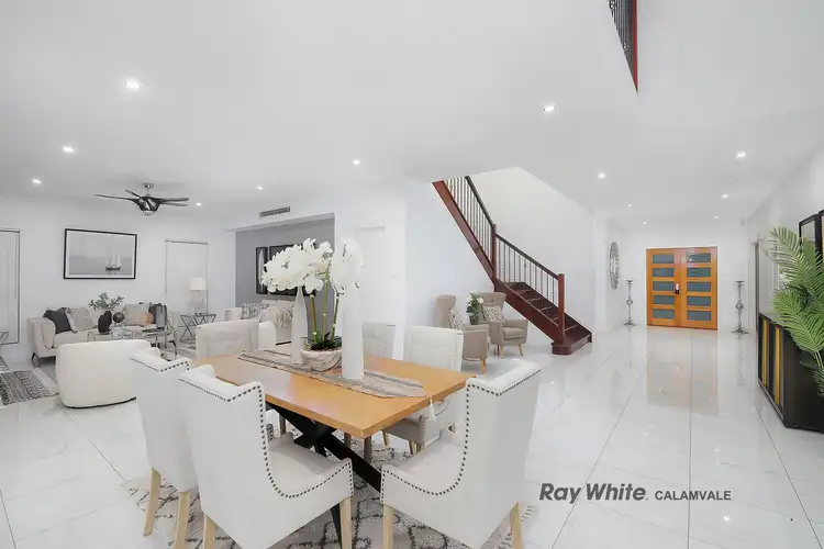 Second view of Homely house listing, 28 Peachtree Place, Stretton QLD 4116