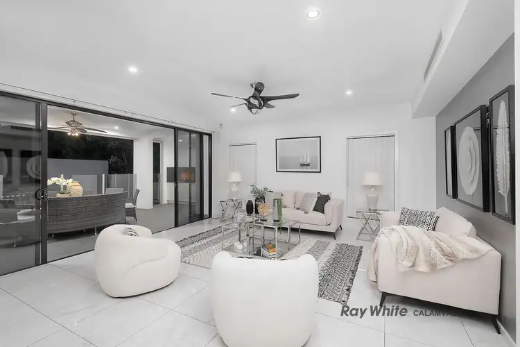 Third view of Homely house listing, 28 Peachtree Place, Stretton QLD 4116