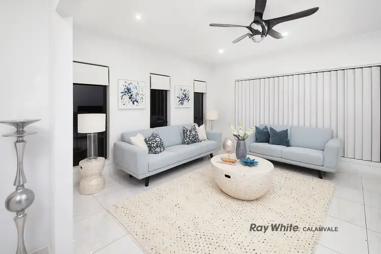 Fourth view of Homely house listing, 28 Peachtree Place, Stretton QLD 4116