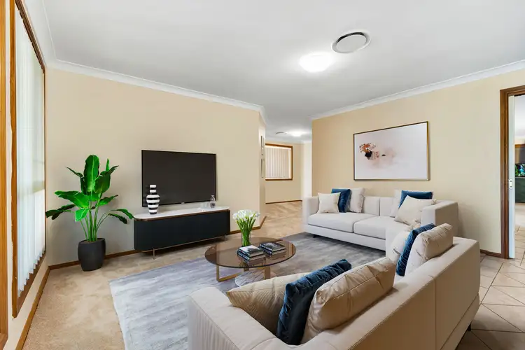 Third view of Homely house listing, 50 William Mannix Avenue, Currans Hill NSW 2567