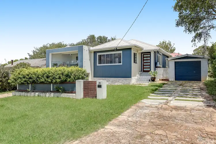 38 Dalgleish Street, South Toowoomba QLD 4350