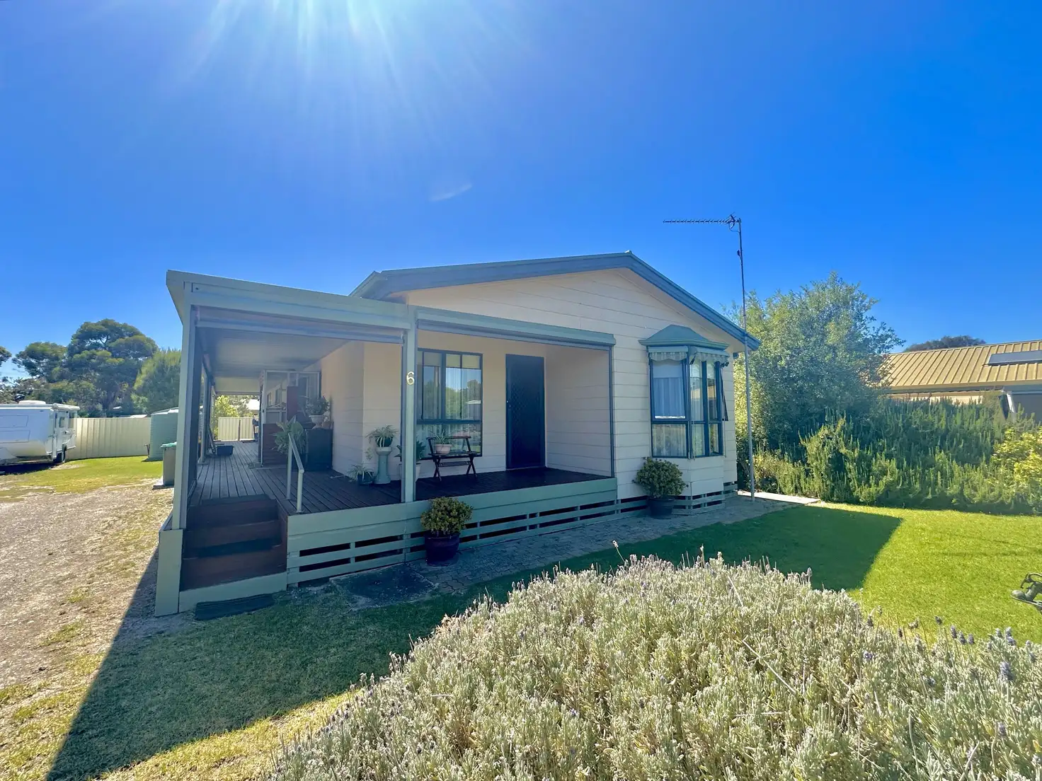 Main view of Homely house listing, 6 Gaynor Avenue, Keith SA 5267