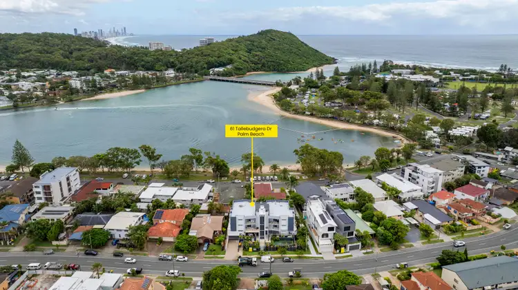 9/61-63 Tallebudgera Drive, Palm Beach QLD 4221