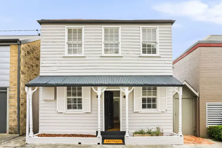 Fourth view of Homely house listing, 5 Pickering Lane, Woollahra NSW 2025