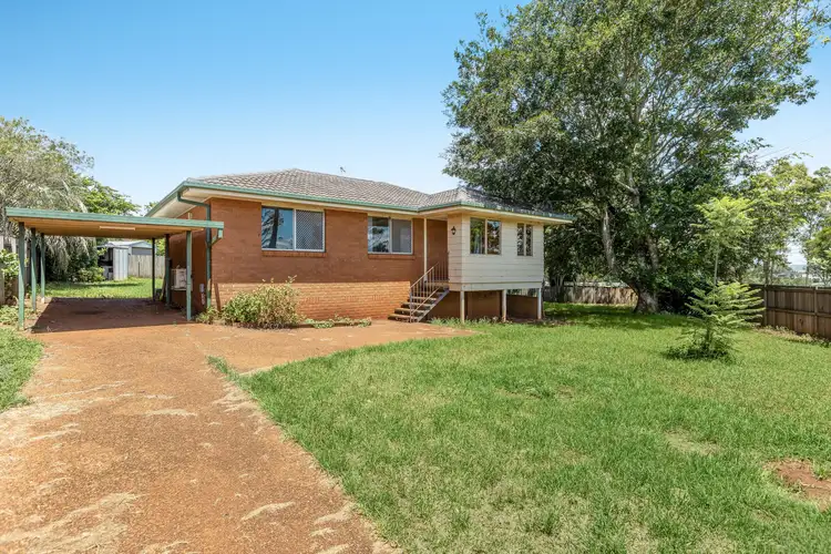 302 Goombungee Road, Harlaxton QLD 4350