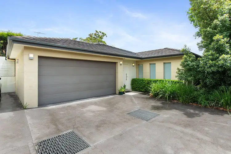 Main view of Homely villa listing, 5/324-326 Port Hacking Road, Miranda NSW 2228