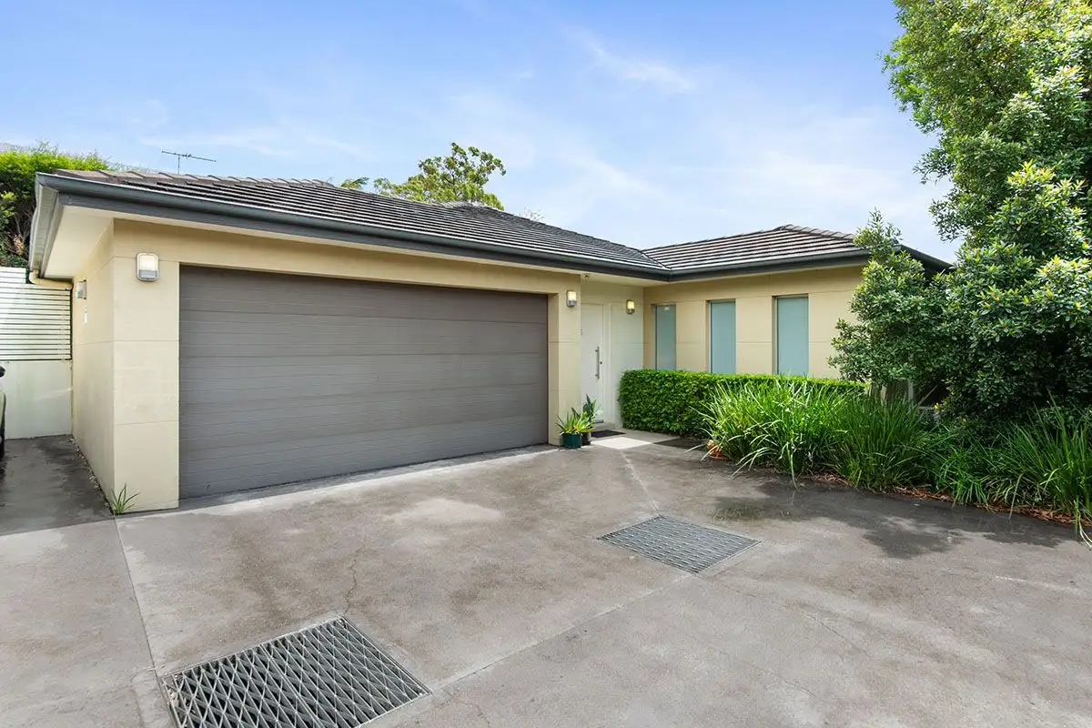 Main view of Homely villa listing, 5/324-326 Port Hacking Road, Miranda NSW 2228