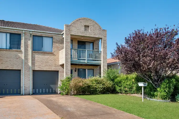 Second view of Homely semi-detached listing, 48 Durham Street, Minto NSW 2566