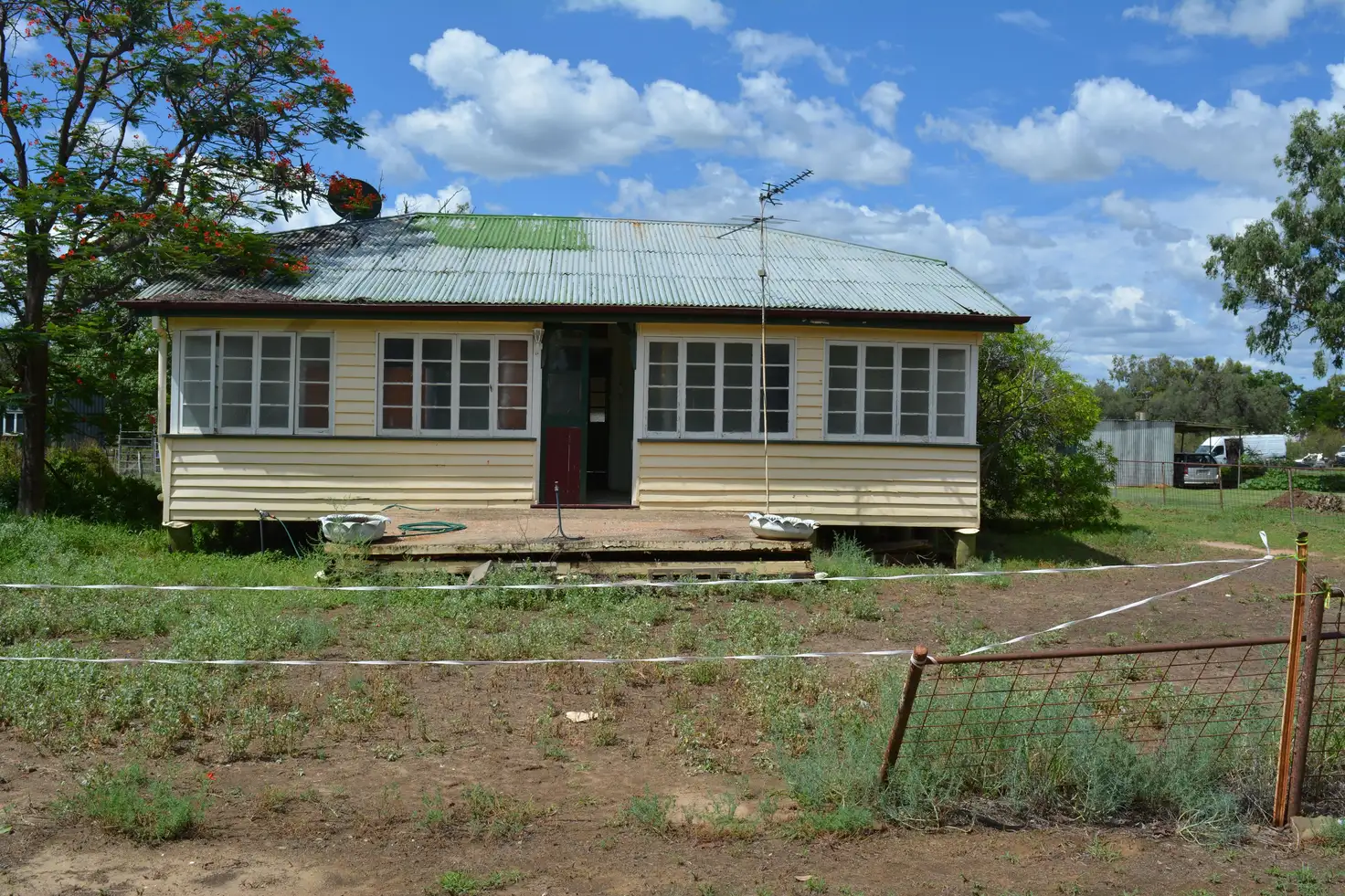 Main view of Homely house listing, 27 Garden Street, Blackall QLD 4472