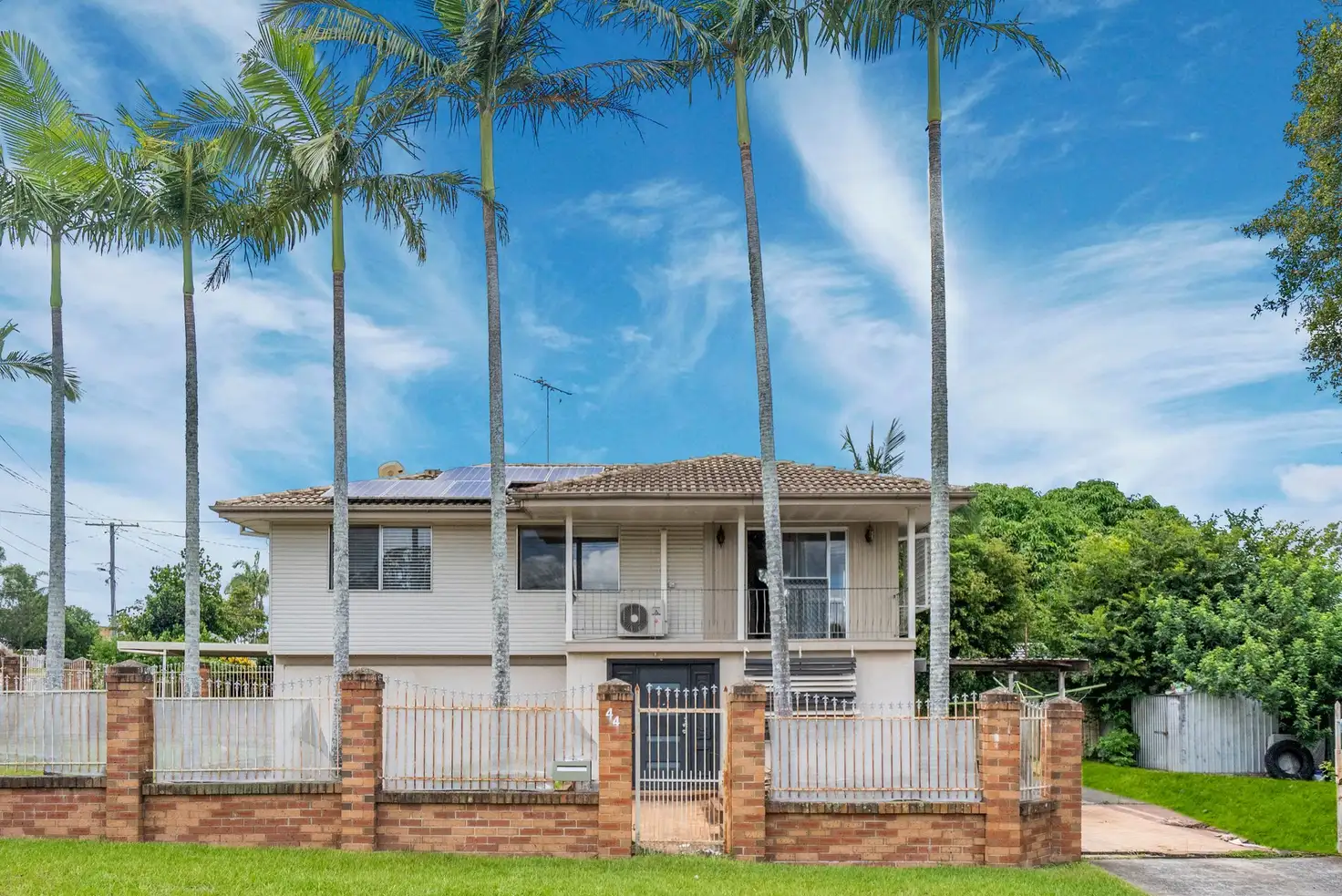 Main view of Homely house listing, 44 Jarrah Crescent, Logan Central QLD 4114