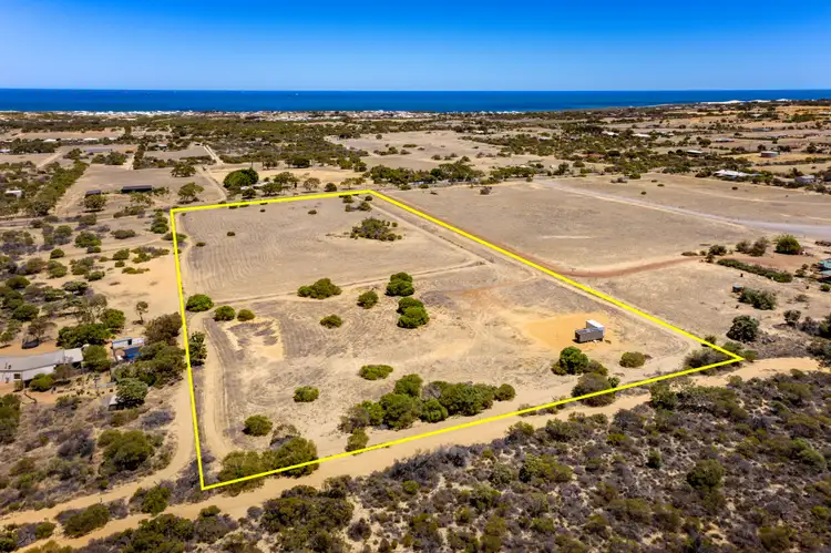 Sixth view of Homely land listing, 428 Hall Road, Waggrakine WA 6530