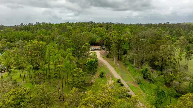 Second view of Homely rural property listing, 30 Arbortwenty Four Road, Glenwood QLD 4570