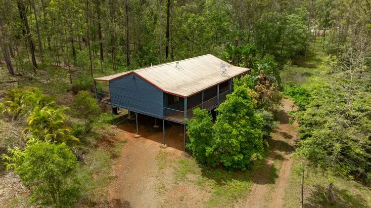 Second view of Homely rural property listing, 34 Templar Road, Glenwood QLD 4570