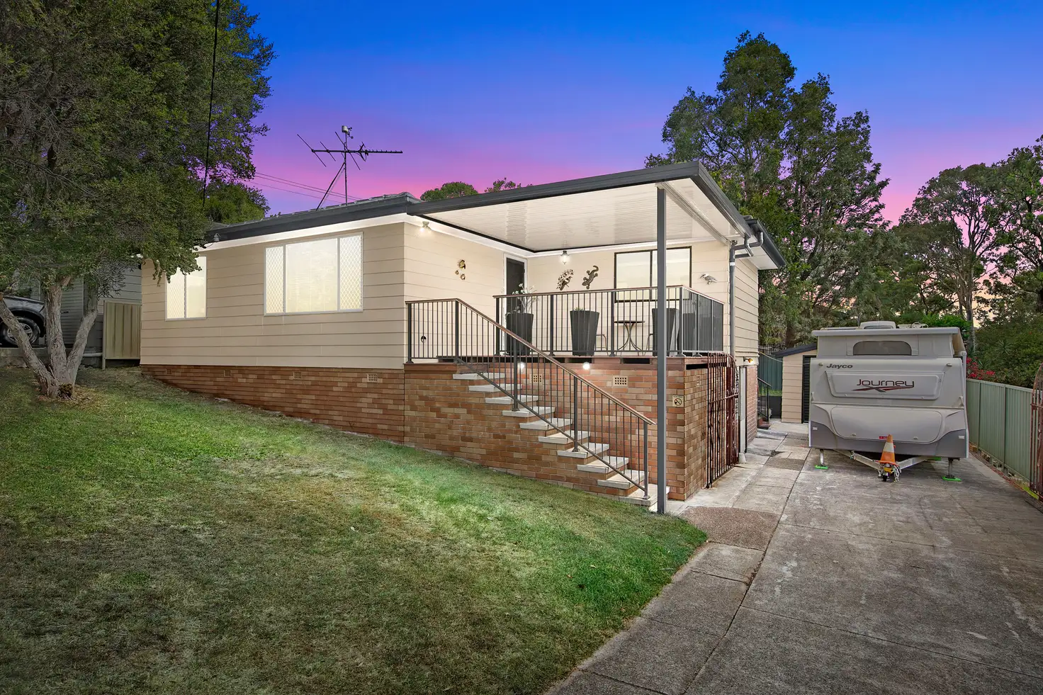 Main view of Homely house listing, 4 John T Bell Drive, Maryland NSW 2287