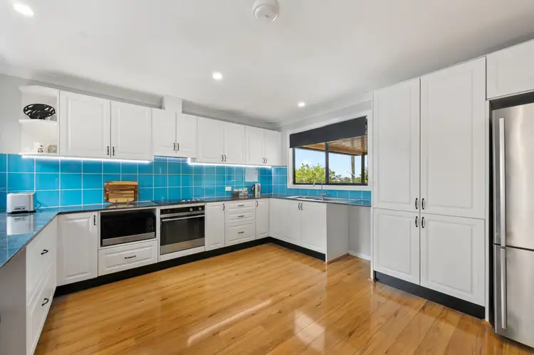 Second view of Homely house listing, 4 John T Bell Drive, Maryland NSW 2287