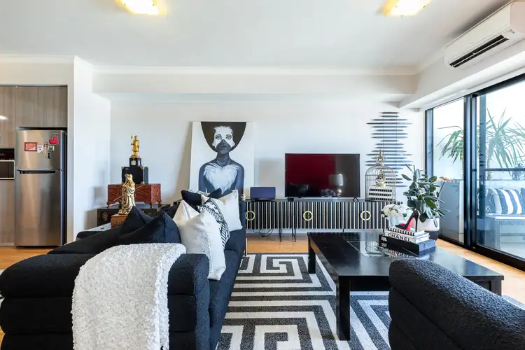 Main view of Homely apartment listing, 10/602 Beaufort Street, Mount Lawley WA 6050