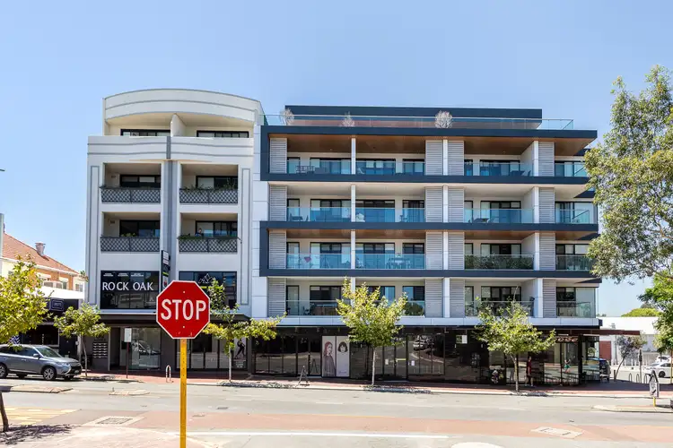 Second view of Homely apartment listing, 10/602 Beaufort Street, Mount Lawley WA 6050