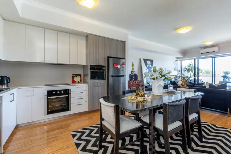 Fifth view of Homely apartment listing, 10/602 Beaufort Street, Mount Lawley WA 6050