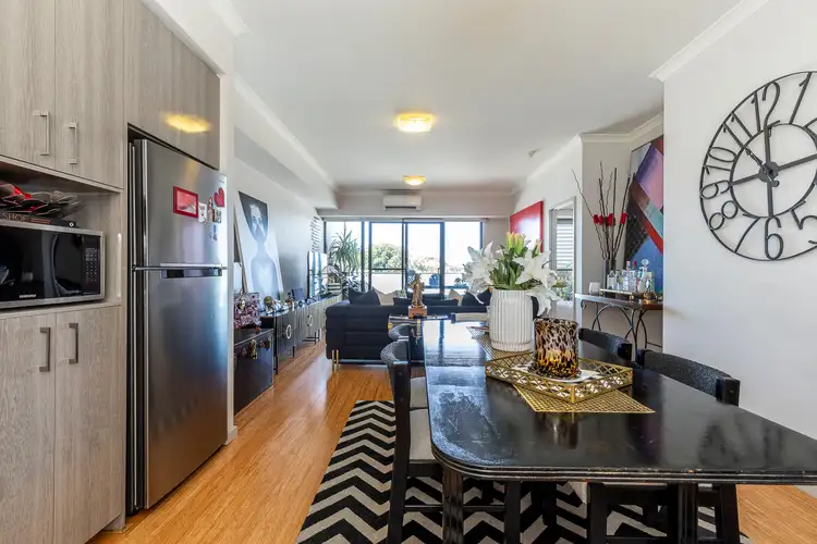 Sixth view of Homely apartment listing, 10/602 Beaufort Street, Mount Lawley WA 6050