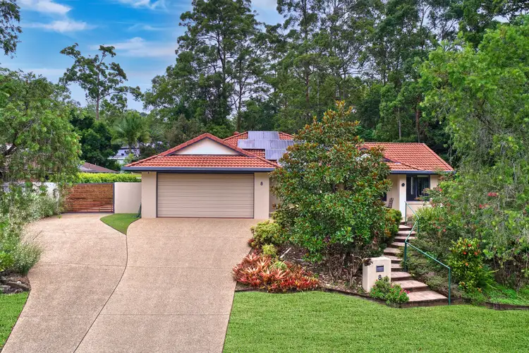 Main view of Homely house listing, 8 Samuel Place, Mooloolah Valley QLD 4553