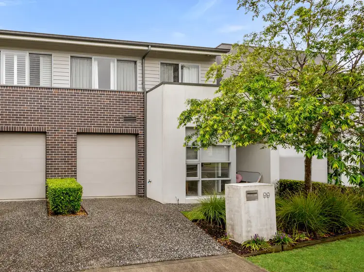 Main view of Homely house listing, 99 Bradley Street, Glenmore Park NSW 2745