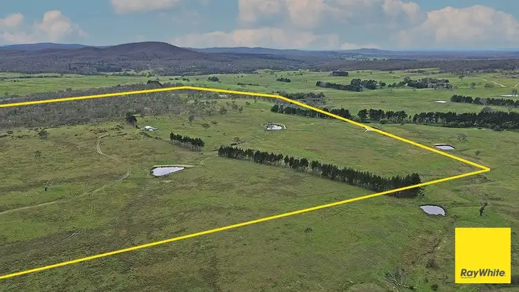 Second view of Homely land listing, 344 Lilyvale Road, Boro NSW 2622